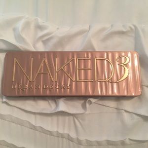 Urban Decay Naked 3 Eyeshadow Palette